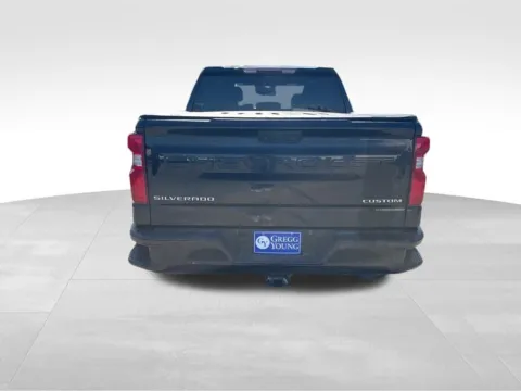 More photos of 2021 Chevrolet Silverado 1500 Custom at Gregg Young Chevrolet GMC Atlantic, IA