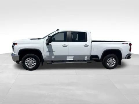 Another view of 2022 Chevrolet Silverado 2500HD LT for sale in Atlantic, IA at Gregg Young Chevrolet GMC Atlantic