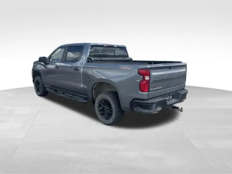 More photos of 2020 Chevrolet Silverado 1500 LT Trail Boss at Gregg Young Chevrolet GMC Atlantic, IA