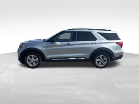 Another view of 2023 Ford Explorer XLT for sale in Atlantic, IA at Gregg Young Chevrolet GMC Atlantic