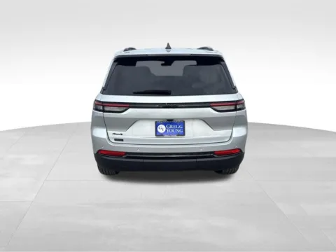 More photos of 2025 Jeep Grand Cherokee Altitude at Gregg Young Chevrolet GMC Atlantic, IA