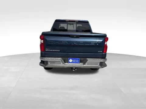 More photos of 2019 Chevrolet Silverado 1500 LTZ at Gregg Young Chevrolet GMC Atlantic, IA