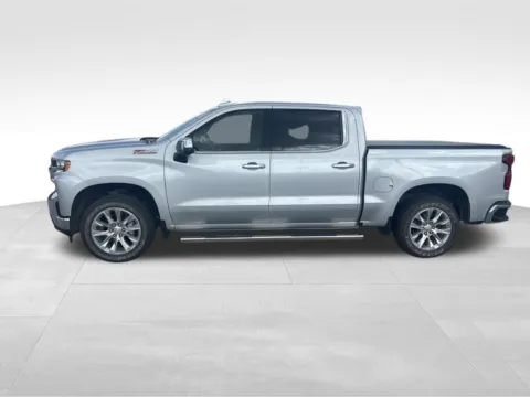 Another view of 2022 Chevrolet Silverado 1500 LTD LTZ for sale in Atlantic, IA at Gregg Young Chevrolet GMC Atlantic