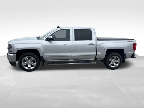 Another view of 2017 Chevrolet Silverado 1500 LTZ for sale in Atlantic, IA at Gregg Young Chevrolet GMC Atlantic