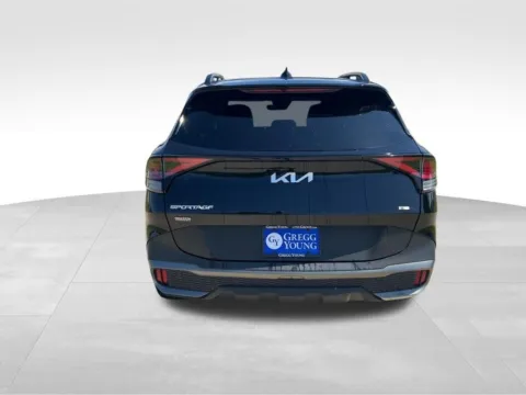 More photos of 2023 Kia Sportage X-Line at Gregg Young Chevrolet GMC Atlantic, IA