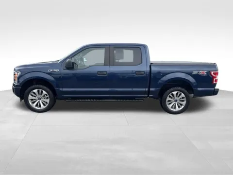 Another view of 2018 Ford F-150 XL for sale in Atlantic, IA at Gregg Young Chevrolet GMC Atlantic