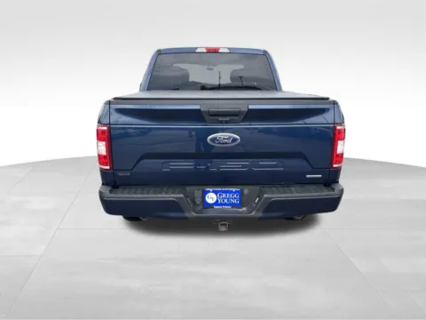 More photos of 2018 Ford F-150 XL at Gregg Young Chevrolet GMC Atlantic, IA