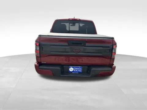 More photos of 2025 Nissan Frontier PRO-4X at Gregg Young Chevrolet GMC Atlantic, IA