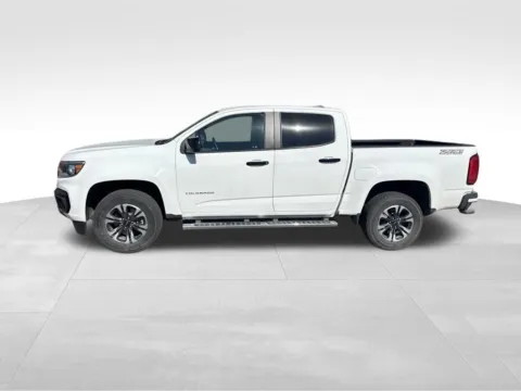 Another view of 2022 Chevrolet Colorado Z71 for sale in Atlantic, IA at Gregg Young Chevrolet GMC Atlantic