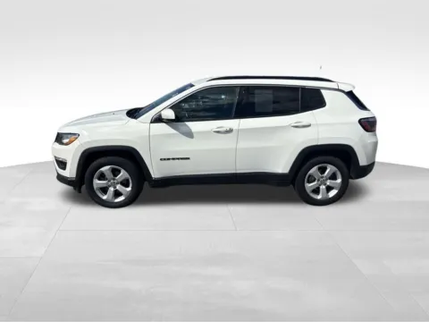 Another view of 2019 Jeep Compass Latitude for sale in Atlantic, IA at Gregg Young Chevrolet GMC Atlantic