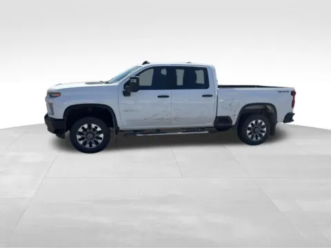 Another view of 2023 Chevrolet Silverado 2500 HD Custom for sale in Atlantic, IA at Gregg Young Chevrolet GMC Atlantic