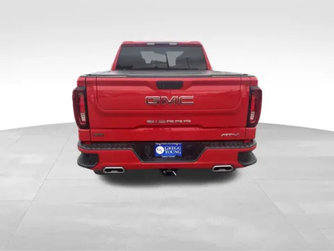 More photos of 2021 GMC Sierra 1500 AT4 at Gregg Young Chevrolet GMC Atlantic, IA