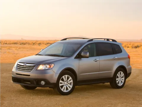 Unknown 2008 Subaru Tribeca Limited for sale in Atlantic, IA