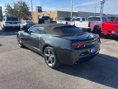 More photos of 2013 Chevrolet Camaro 2LT at Gregg Young Chevrolet GMC Atlantic, IA