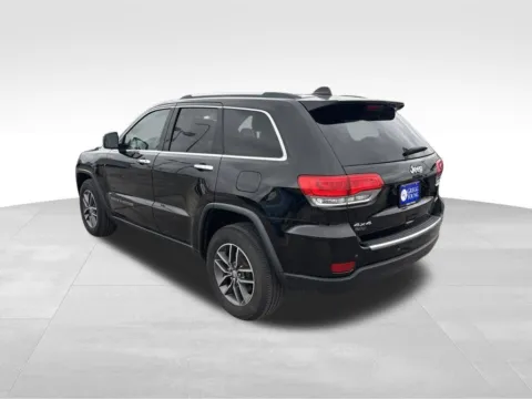 More photos of 2017 Jeep Grand Cherokee Limited at Gregg Young Chevrolet GMC Atlantic, IA