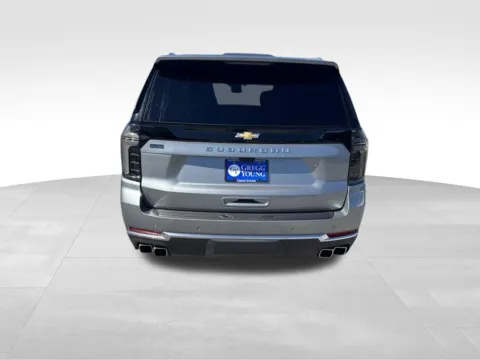 More photos of 2025 Chevrolet Suburban High Country at Gregg Young Chevrolet GMC Atlantic, IA