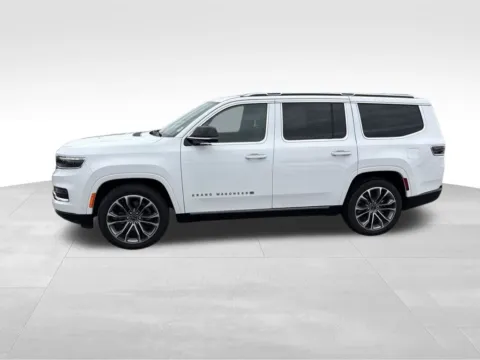 Another view of 2024 Jeep Grand Wagoneer Series III for sale in Atlantic, IA at Gregg Young Chevrolet GMC Atlantic