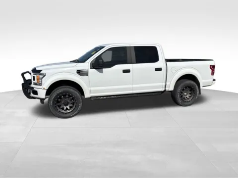 Another view of 2018 Ford F-150 XL for sale in Atlantic, IA at Gregg Young Chevrolet GMC Atlantic