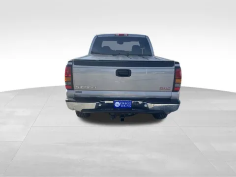 More photos of 2007 GMC Sierra 1500 Classic SLE1 at Gregg Young Chevrolet GMC Atlantic, IA