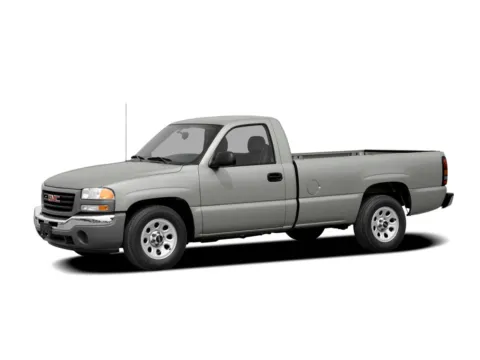 Silver 2007 GMC Sierra 1500 Classic SLE1 for sale in Atlantic, IA