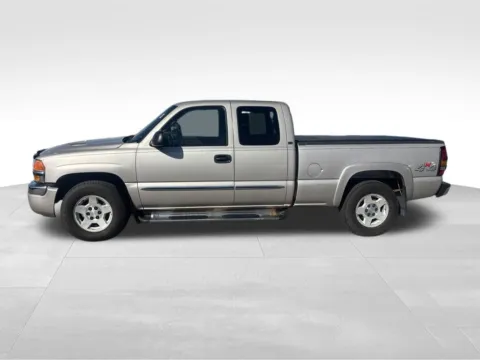 Another view of 2007 GMC Sierra 1500 Classic SLE1 for sale in Atlantic, IA at Gregg Young Chevrolet GMC Atlantic