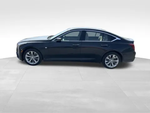 Another view of 2025 Cadillac CT5 Premium Luxury for sale in Atlantic, IA at Gregg Young Chevrolet GMC Atlantic