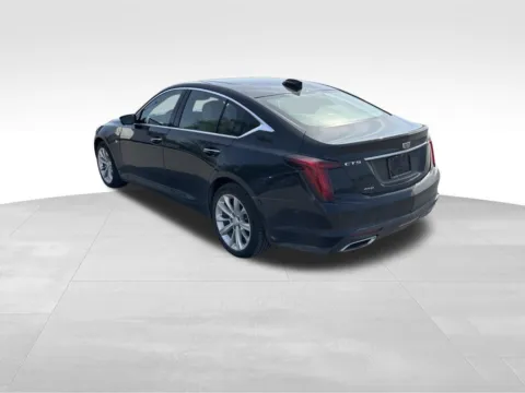 More photos of 2025 Cadillac CT5 Premium Luxury at Gregg Young Chevrolet GMC Atlantic, IA
