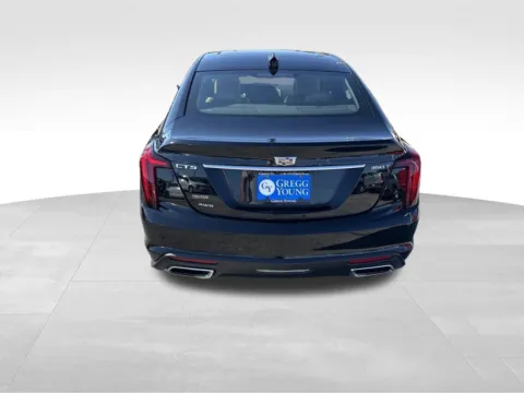 More photos of 2025 Cadillac CT5 Premium Luxury at Gregg Young Chevrolet GMC Atlantic, IA