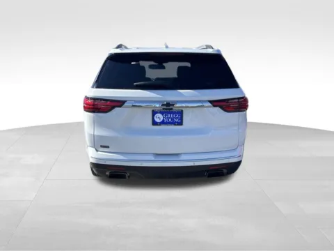 More photos of 2023 Chevrolet Traverse High Country at Gregg Young Chevrolet GMC Atlantic, IA