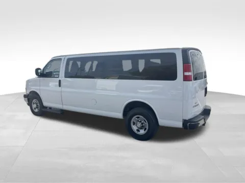 More photos of 2018 Chevrolet Express 3500 LT at Gregg Young Chevrolet GMC Atlantic, IA