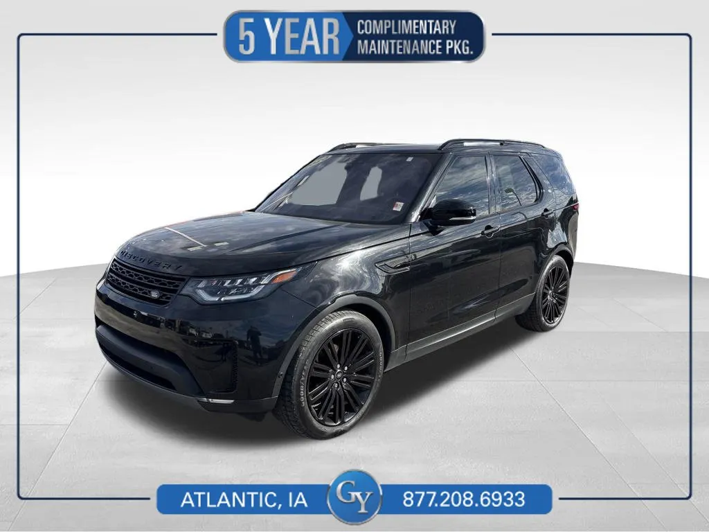 Unknown 2020 Land Rover Discovery HSE for sale in Atlantic, IA