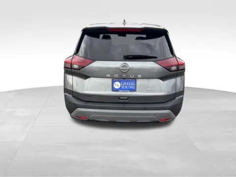 More photos of 2023 Nissan Rogue SV at Gregg Young Atlantic, IA