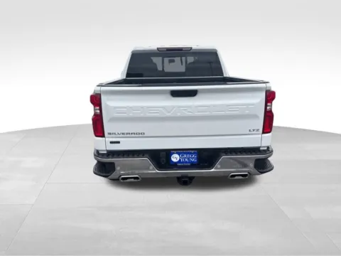 More photos of 2023 Chevrolet Silverado 1500 LTZ at Gregg Young Atlantic, IA