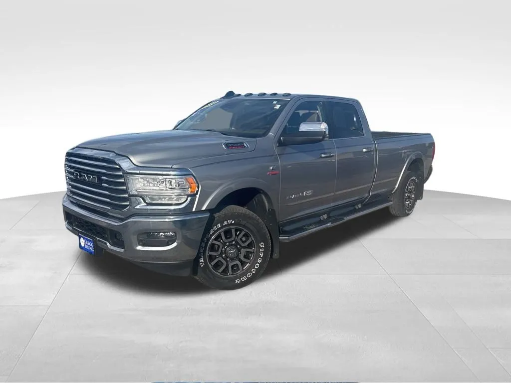 2022 Ram 3500 Laramie Longhorn for sale in Atlantic, IA