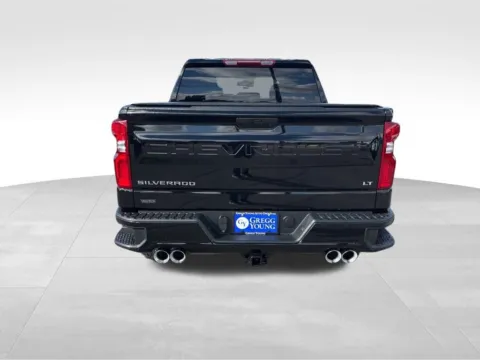 More photos of 2021 Chevrolet Silverado 1500 LT Trail Boss at Gregg Young Atlantic, IA