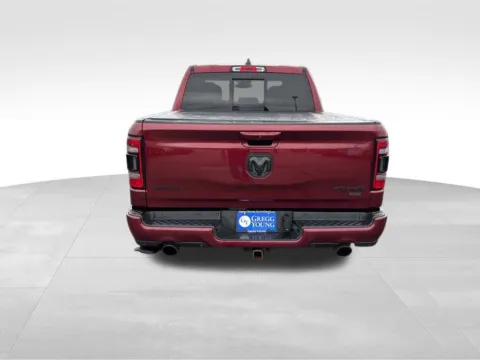 More photos of 2020 Ram 1500 Rebel at Gregg Young Atlantic, IA