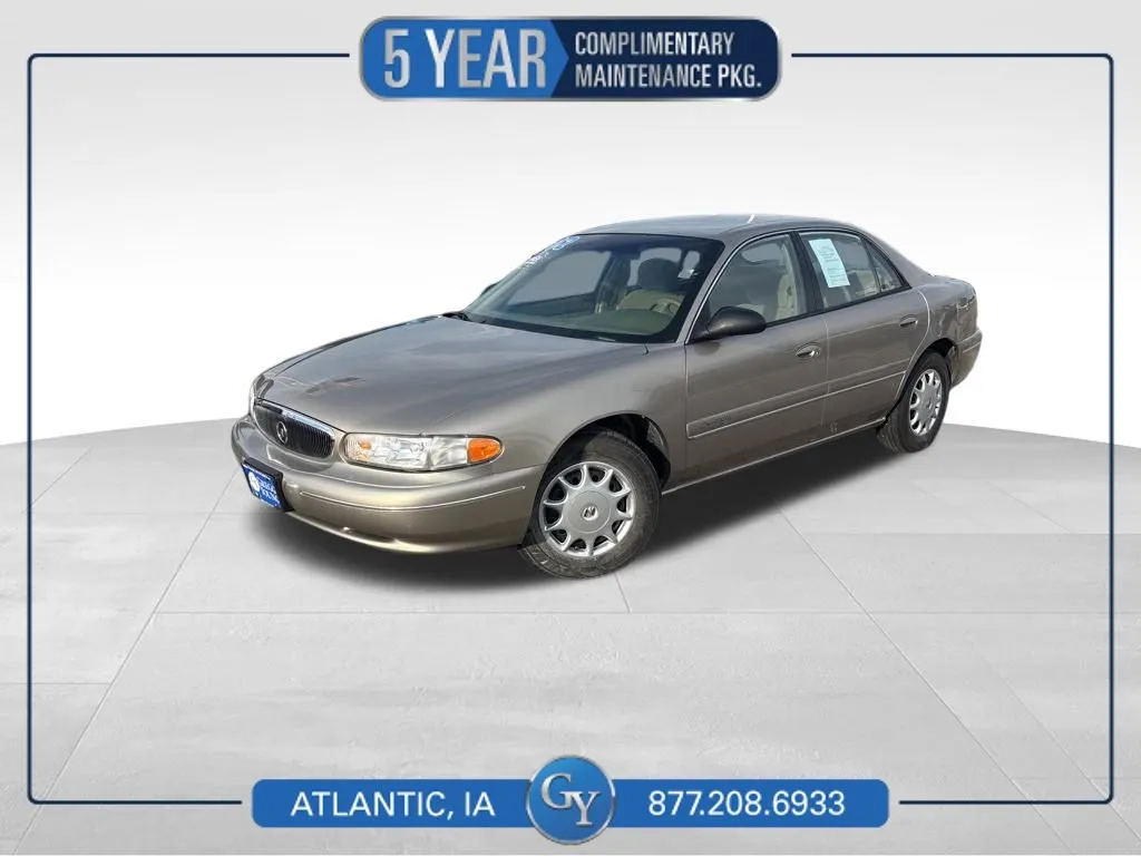 2002 Buick Century Custom for sale in Atlantic, IA
