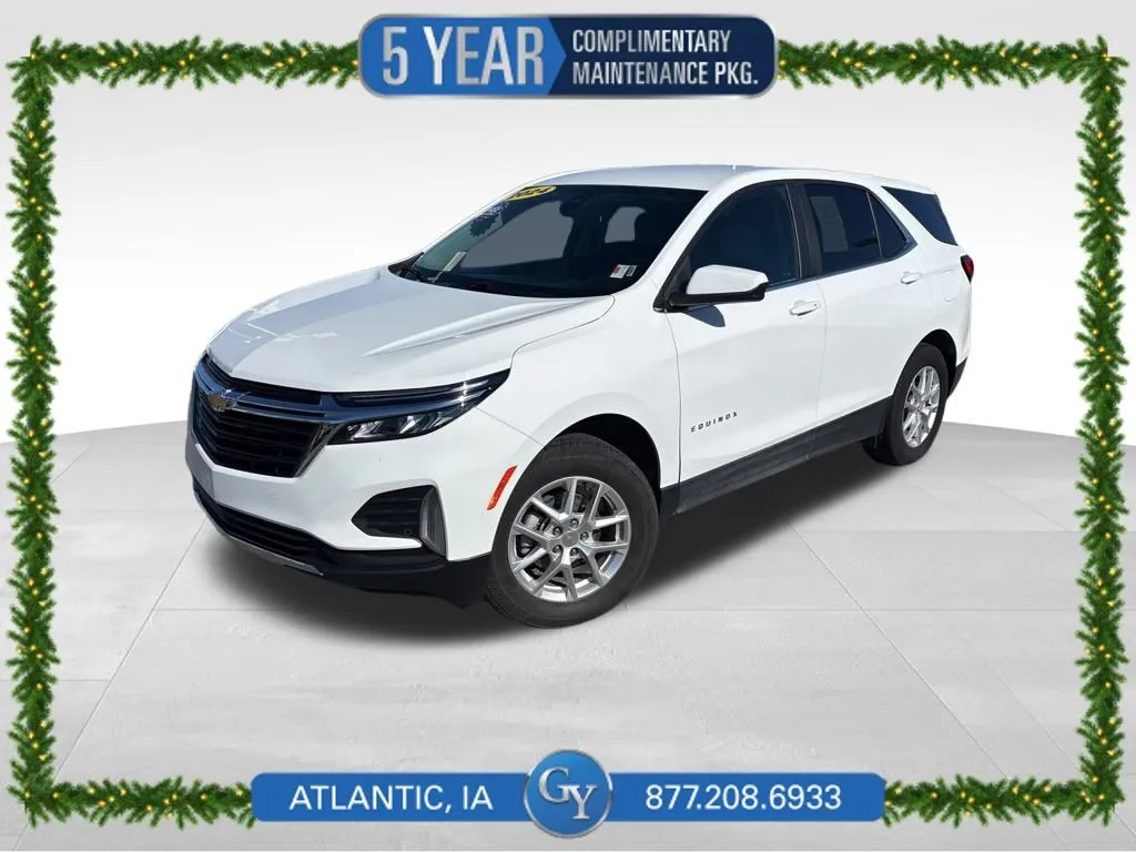 2024 Chevrolet Equinox LT for sale in Atlantic, IA
