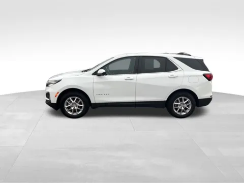 Another view of 2024 Chevrolet Equinox LT for sale in Atlantic, IA at Gregg Young Atlantic