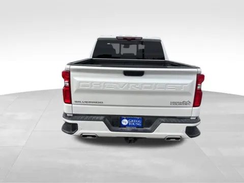 More photos of 2025 Chevrolet Silverado 1500 High Country at Gregg Young Atlantic, IA