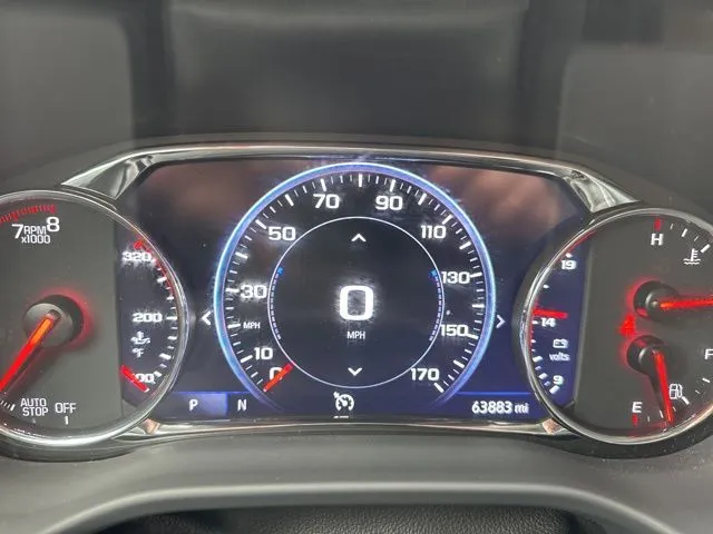 2022 Gmc Acadia SLT Elevation photo 2