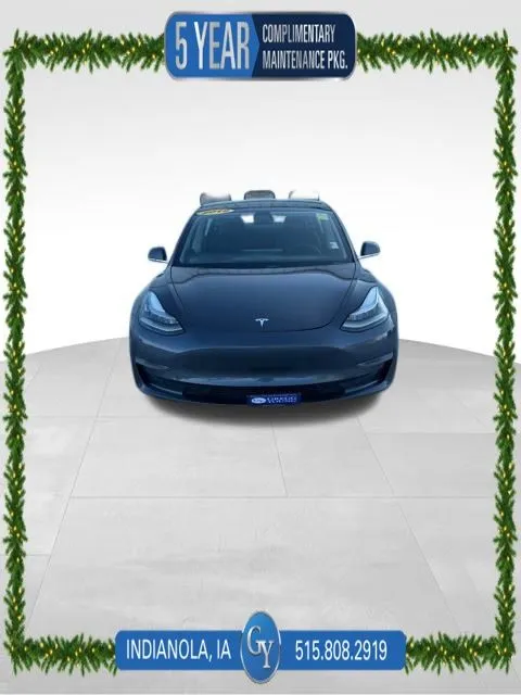 2019 Tesla Model 3 Long Range for sale in Indianola, IA