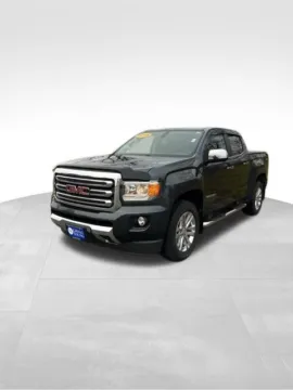 Another view of 2019 GMC Canyon SLT for sale in Indianola, IA at Gregg Young Buick GMC Indianola