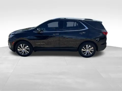 Another view of 2022 Chevrolet Equinox Premier for sale in Indianola, IA at Gregg Young Buick GMC Indianola