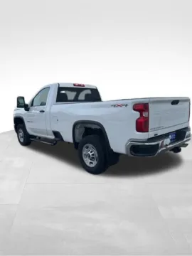 More photos of 2025 Chevrolet Silverado 2500HD Work Truck at Gregg Young Buick GMC Indianola, IA