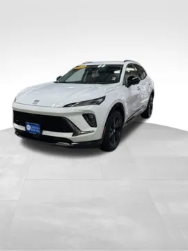 Another view of 2025 Buick Envision Sport Touring for sale in Indianola, IA at Gregg Young Buick GMC Indianola