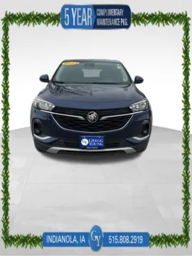 Blue 2023 Buick Encore GX Preferred for sale in Indianola, IA