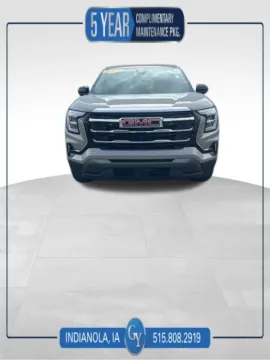 Gray 2025 GMC Terrain Elevation for sale in Indianola, IA