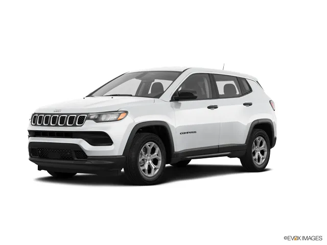 2024 Jeep Compass Limited for sale in Indianola, IA