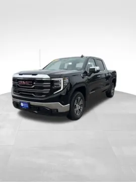 Another view of 2025 GMC Sierra 1500 SLT for sale in Indianola, IA at Gregg Young Buick GMC Indianola